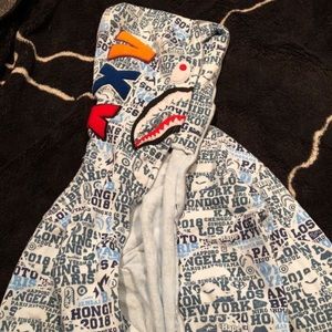 Bape hoodie